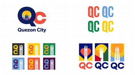quezon city logo|Quezon City Visual Identity :: Behance.